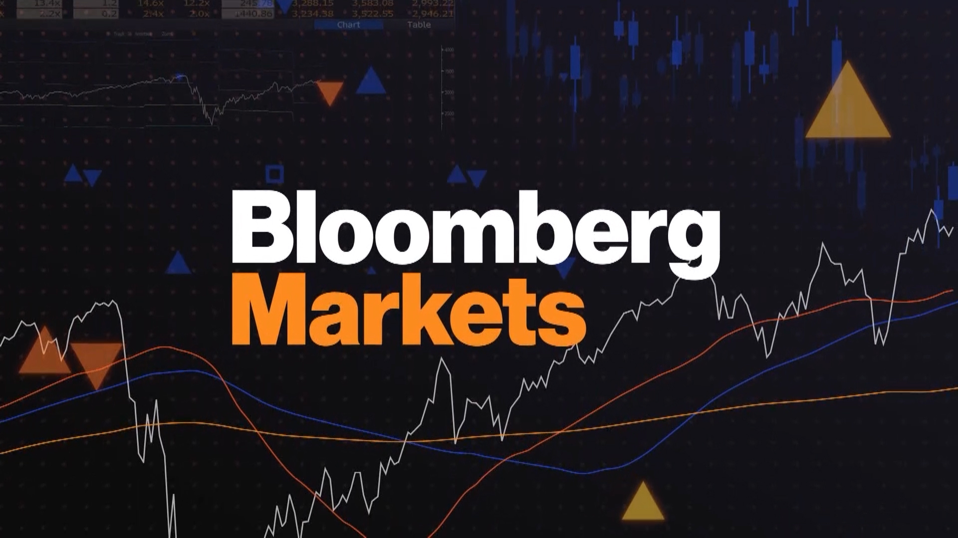 Bloomberg-Markets